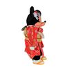 Image 2 : Minnie Mouse Disney Doll Vintage Plush Body PVC Head Hands & Feet 16"