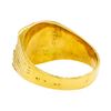 Image 3 : Equestrian Motif Ring - 18KT Yellow Gold