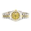 Image 1 : Rolex 18KT Yellow Gold and Stainless Steel Ladie's Oyster Perpetual Datejust