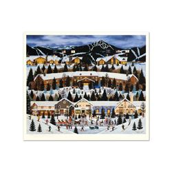 Alpine Winter Grandeur