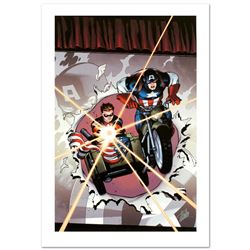 Captain America and Bucky #621