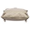 Image 5 : Gucci Ivory Guccissima Monogram Leather Crossbody Messenger Bag