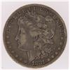 Image 1 : 1881-S Morgan Silver Dollar