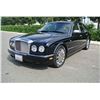 Image 1 : 2005 Black Bentley Arnage R