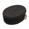 Image 3 : Bottega Veneta Vintage Black Cheetah Print Nylon Zipper Case