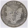 Image 2 : 1995 American Silver Eagle Dollar Coin