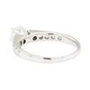 Image 3 : 1.00 ctw Diamond Ring - 14KT White Gold