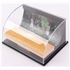 Image 1 : Kevin Garnett Celtics "Banners Last Forever" Game-Used Floor Piece with Custom Curve Display (UDA Ho