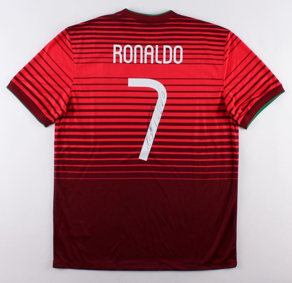 cristiano ronaldo t shirt nike