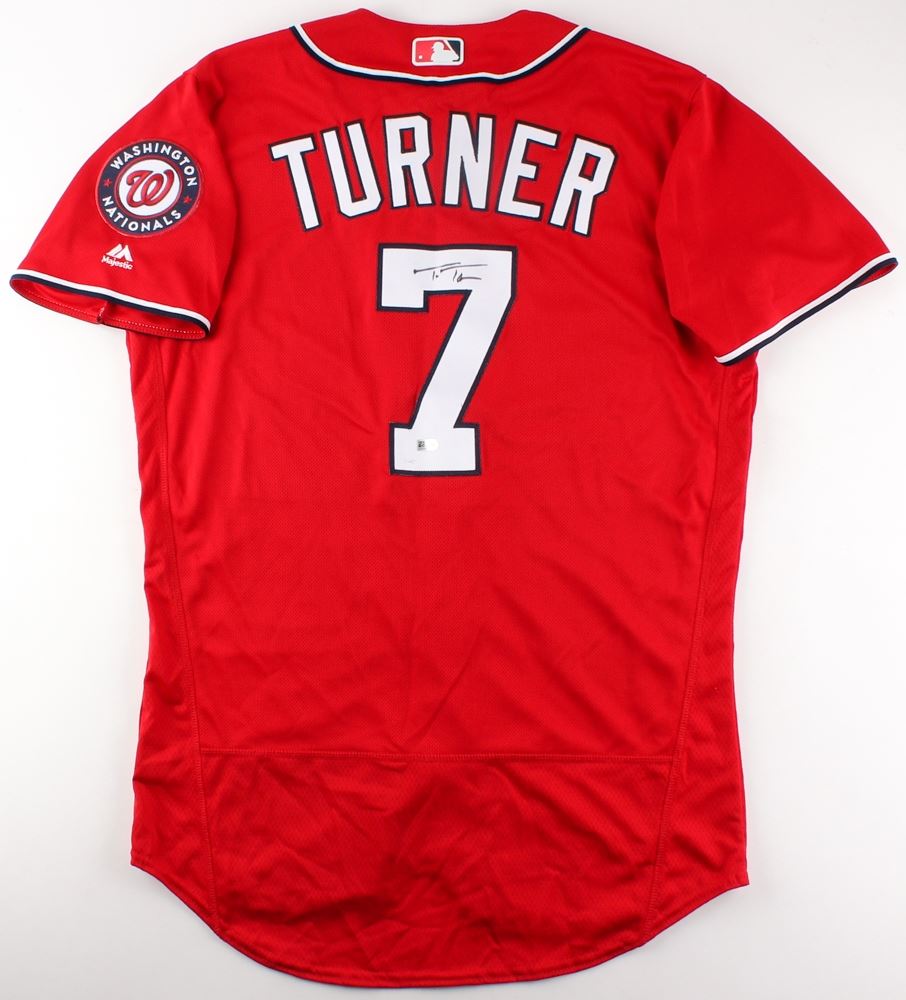 Trey turner jersey Clearance