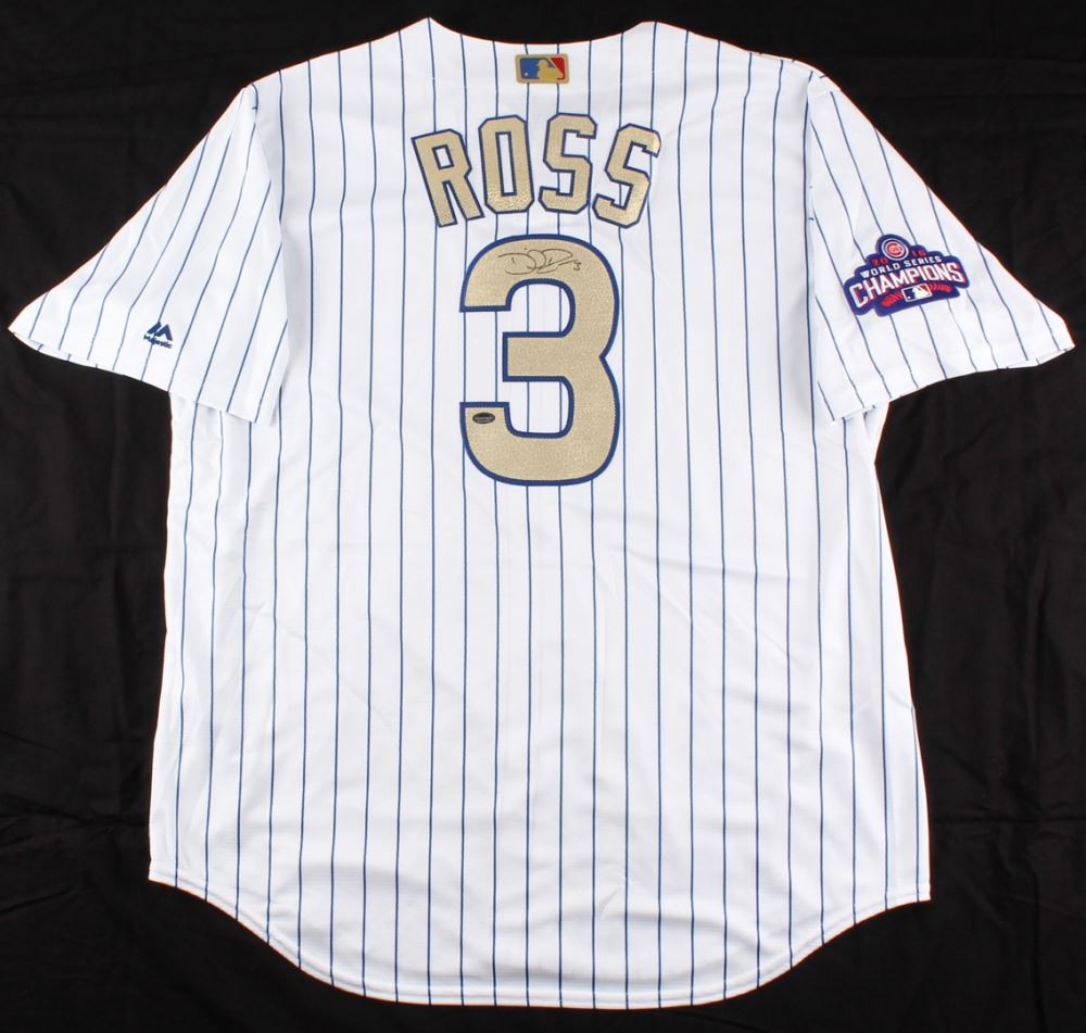 david ross jersey