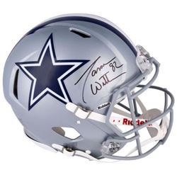 Jason Witten Signed Cowboys Full-Size Authentic On-Field Speed Helmet (Fanatics)
