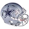 Image 1 : Jason Witten Signed Cowboys Full-Size Authentic On-Field Speed Helmet (Fanatics)