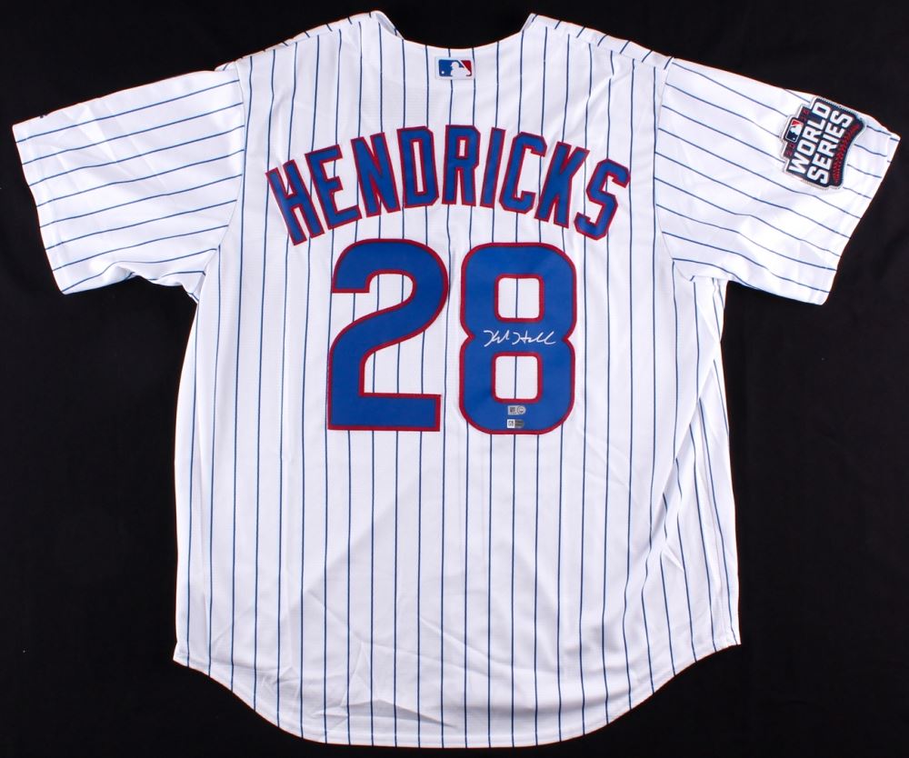 kyle hendricks shirt