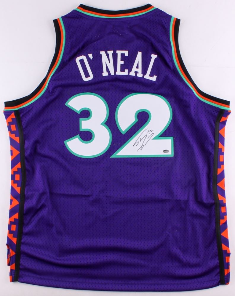 shaq all star jersey