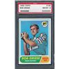 Image 1 : 1968 Topps #196 Bob Griese RC (PSA 8)