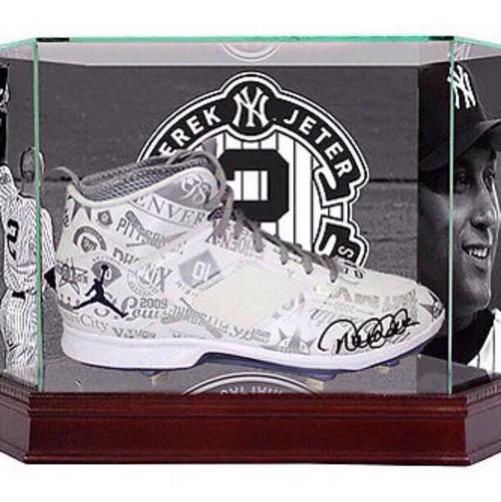 derek jeter cleats