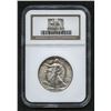 Image 1 : 1945 Walking Liberty Silver Half-Dollar (NGC MS 66)