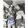 Image 1 : Howard Cassady Signed Ohio State Buckeyes 8x10 Photo (Cassady Hologram)