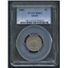 Image 1 : 1883 5Â¢ Shield Nickel (PCGS MS 62)