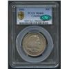 Image 1 : 1893 50Â¢ Columbian Commemorative Half Dollar (PCGS MS 64+) (CAC)