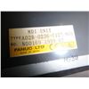 Image 8 : FANUC 160i-M Operator Interface #A02B-0236-B752
