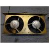 Image 2 : FANUC VARIOUS FAN UNITS *A06B-6078-K003 A* (LOT OF 2) *A06B-6078-K001 94B* (LOT OF 1)