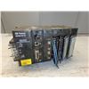 Image 1 : FANUC 4 SLOT RACK W/ 8 MODULES ***SEE PICS FOR MODULES***