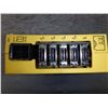 Image 9 : FANUC ABU10A A03B-0807-C001 10 SLOT RACK W/ 9 MODULES ***SEE PICS FOR MODULES***