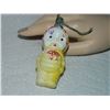 Image 1 : VINTAGE CHRISTMAS ORNAMENT - LIGHT 2.75" tall