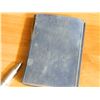 Image 1 : VINTAGE HYMN BOOK - OXFORD 1938