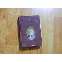 VINTAGE BOOK - HENRY W LONGFELLOW - COURTSHIP OF MILES STANDISH - NEWYORK HURST & Co. - 1905 - DATED