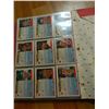 Image 4 : COLLECTION OF HOCKEY CARDS - 13 SHEET TTL