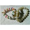 Image 1 : ROUND AGATE BRACELETS - 2 TTL stretch to put on