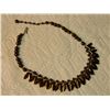 Image 2 : VINTAGE NECKLACE - MARKED - "M I  WESTERN GERMANY"