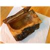 Image 3 : NEW HAND CRAFTED BURL TRINKET BOX WITH LID
