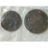 Image 1 : VINTAGE COINS - 2 TTL
