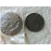 Image 2 : VINTAGE COINS - 2 TTL