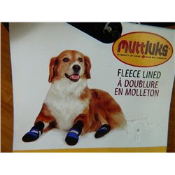 MUTTLUKS - THE BOOT THAT WORKS - FLEECE LINED - X-LARGE
