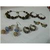 Image 2 : EARRINGS - ASSORTED - 5 TTL - some may be as-is