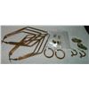 Image 3 : EARRINGS - ASSORTED - 7 TTL - some may be as-is