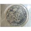 Image 2 : SILVER COIN - $5 FACE VALUE - 1 TROY OUNCE - 2009
