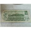 Image 2 : BANK NOTE - CANADA - $1- 1973