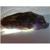Image 3 : GEMSTONE - 108 CARAT FLORAL LAVENDER AMETHYST - RAW ROUGH LOOSE GEMSTONE