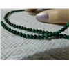 Image 2 : GEMSTONE BEADS - MALACHITE 3.3 mm - 120pc