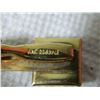 Image 5 : GOLD IN RESIN - MONEY CLIP AND HEART EARRING - GOLD SHOVEL & PICK WITH GOLD FLAKES