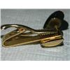 Image 6 : GOLD IN RESIN - MONEY CLIP AND HEART EARRING - GOLD SHOVEL & PICK WITH GOLD FLAKES