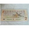 Image 2 : BANK NOTE - CANADA - $2- 1986