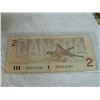 Image 2 : BANK NOTE - CANADA - $2- 1986