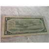 Image 2 : BANK NOTE - CANADA - $1 - 1954